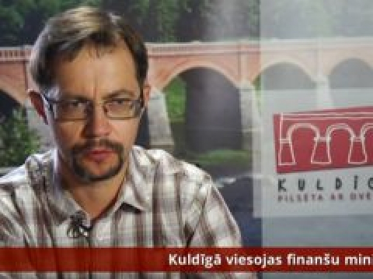 Skrundas TV: Kuldīgas novada vēstis
