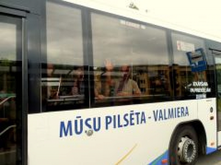 "VTU Valmiera" aktivitātes pilsētas svētkos