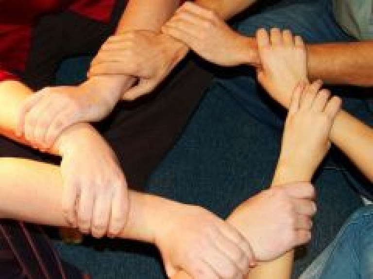 Pirmie Eiropas brīvprātīgie Viļakas novadā