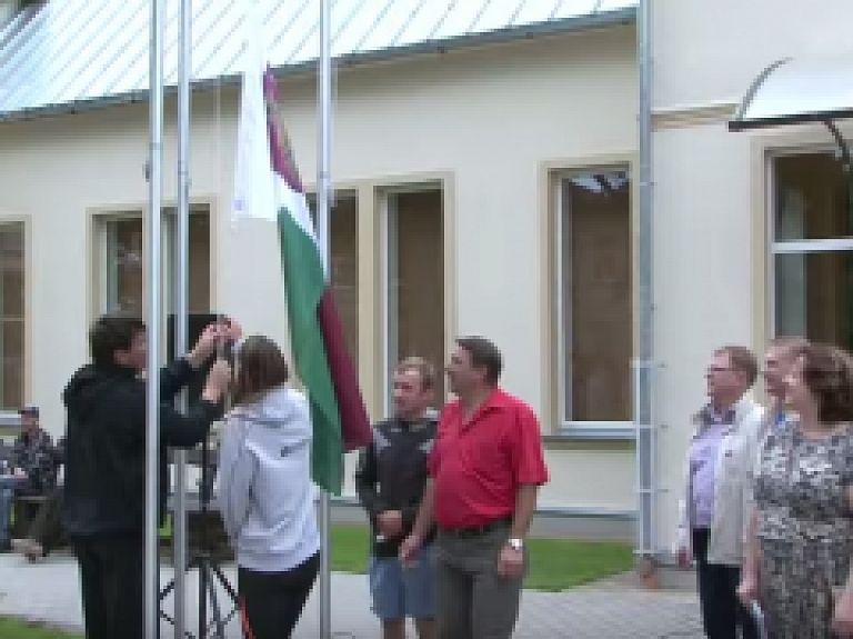 Latgales Reģionālā TV: Neretas novadā startēja pirmie novada sporta svētki