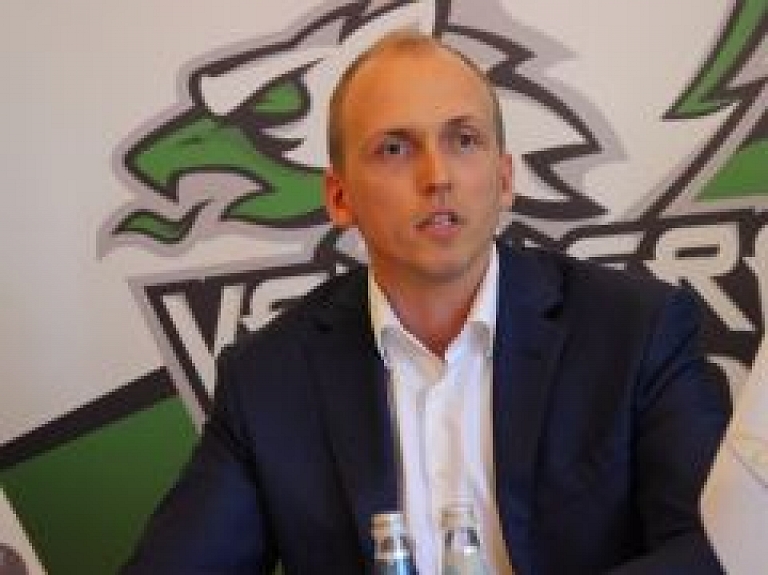"Valmiera/ORDO" turpina komplektēt komandas sastāvu