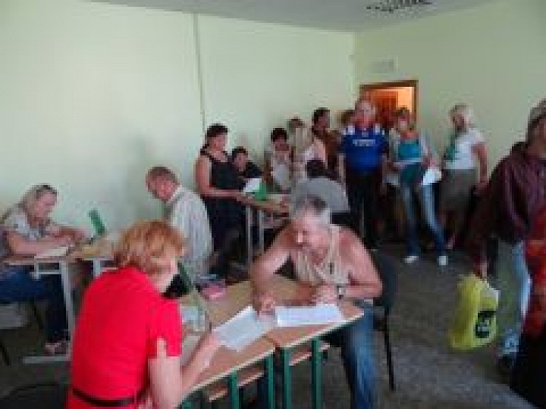 Lauksaimniecības vakanču tirgus Valmierā gūst plašu atsaucību