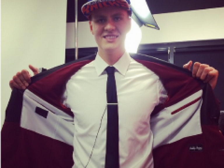 Oldridžs pēc Porziņģa draftēšanas atteicies no "Knicks"