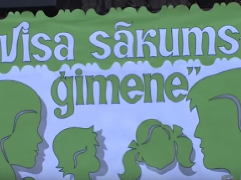 Latgales Reģionālā TV: Ģimenes - Ludzas bagātība