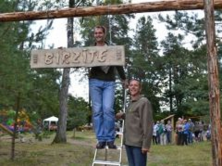 Strenčos notiks V Birzītes svētki