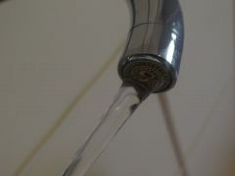 Latgales ielā Krāslavā uz noteiktu laiku pārtrauks karstā ūdens piegādi