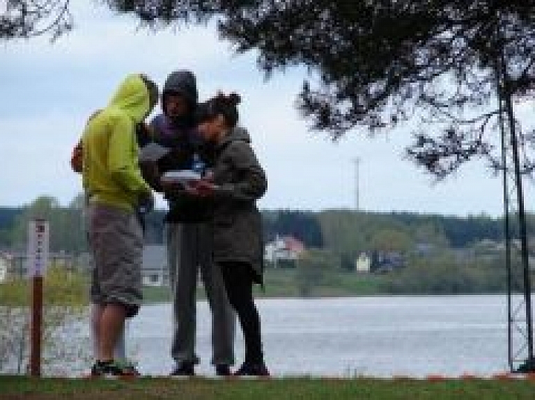 Notiks "Orientējies Doles salā" nakts orientēšanās sacensības