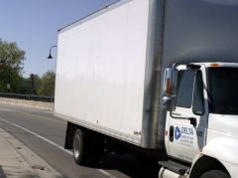 Aglonas apkārtnē svētku laikā slēgta kravas transporta satiksme