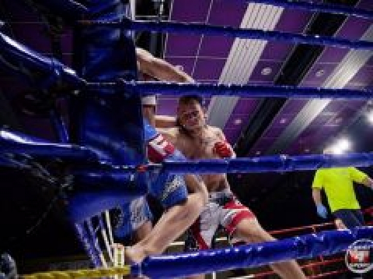 "Klondaika Fight Night" pulcē labākos MMA un kikboksa cīkstoņus