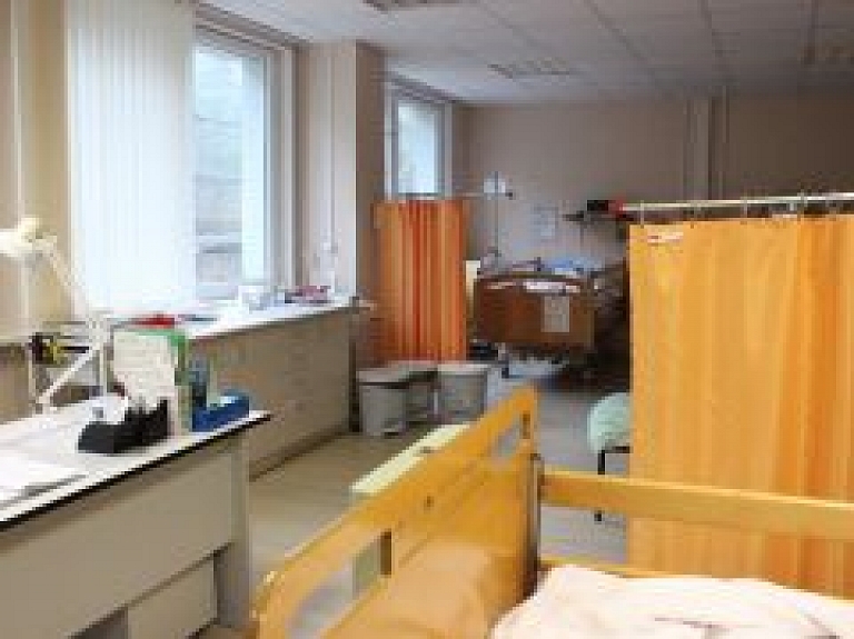Medicīniskā komisija Valkā septembrī