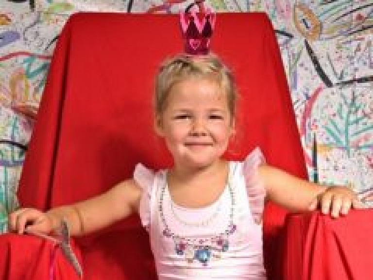JIL karaļvalstī vispieprasītākās ir princešu frizūras