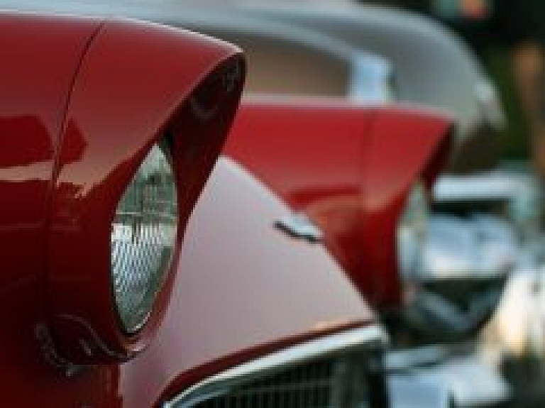 Limbažos būs skatāmi vairāk kā 60 Youngtimer grupas automobiļi