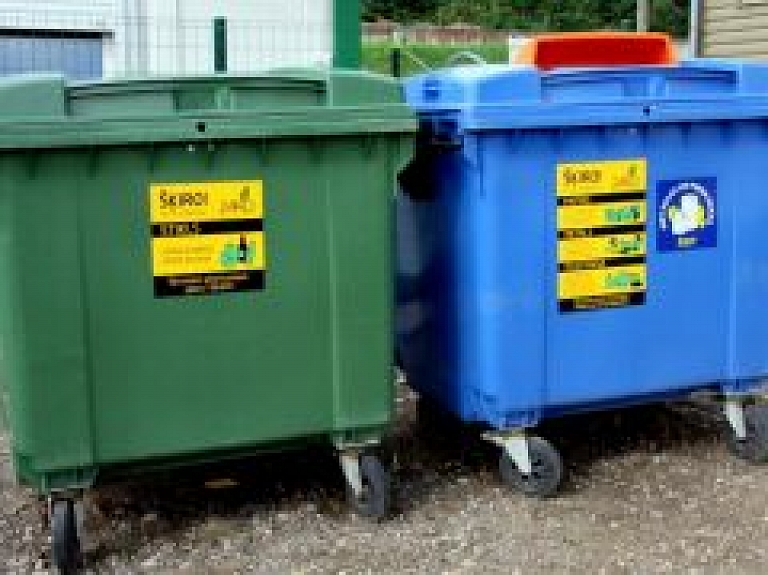 Likvidēts EKO punkts Beverīnas novada dārzkopības kooperatīvā "Pūpoli"