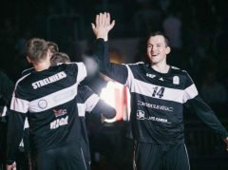 Latvijas čempions Artūrs Bērziņš pievienojas "Valmiera/ORDO"