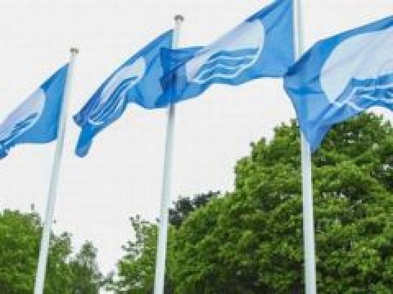 Ūdens temperatūra Jūrmalas pludmalēs sasniedz 14,5 grādus