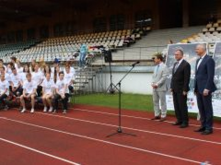 Latvijas Jaunatnes Olimpiāde šogad pulcēs rekordlielu dalībnieku skaitu