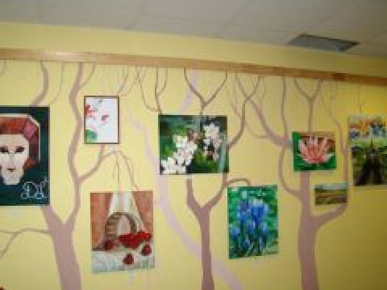 Baltinavas Mūzikas un mākslas skola iesaistās "Mākslas dienās 2015"