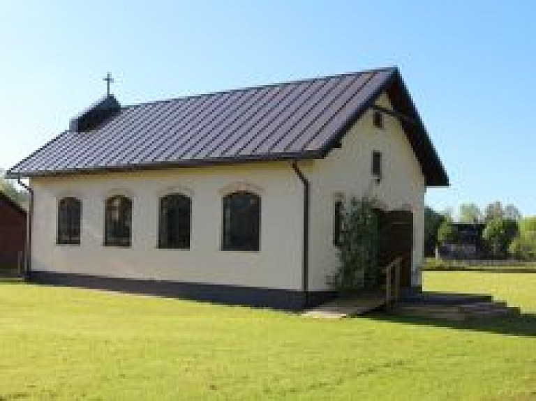 Svētā Mateja evaņģēliski luteriskā baznīcā atzīmēs Baznīcu nakti