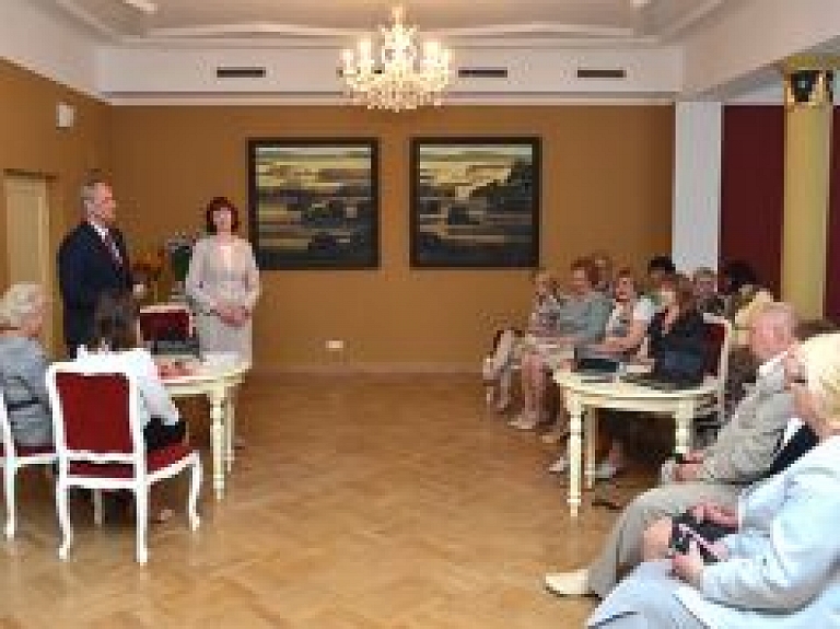 Daugavpils skolu direktori izvērtē mācību gada rezultātus