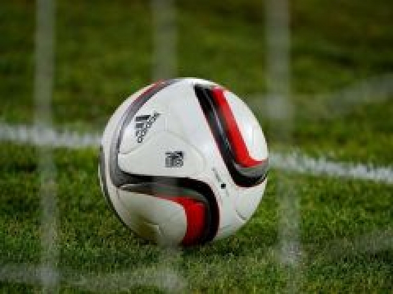 "Gulbene" izslēgta no virslīgas futbola čempionāta
