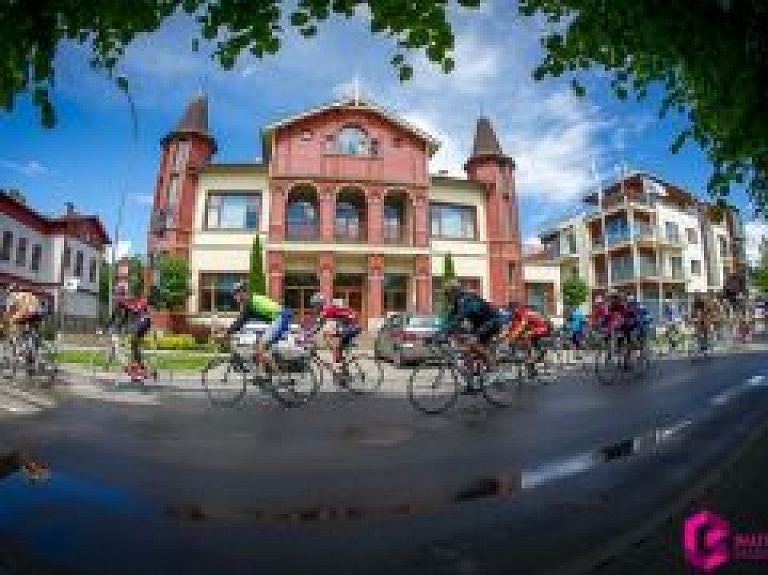 Jūrmalas velomaratons pulcēs gan ģimenes, gan profesionāļus