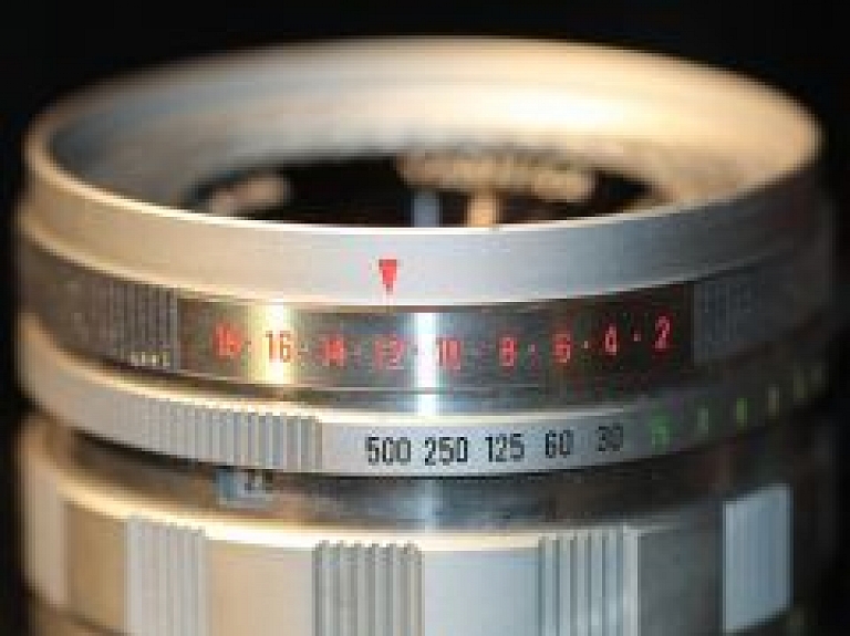 Marka Rotko mākslas centrā notiks fotomākslas meistardarbnīca