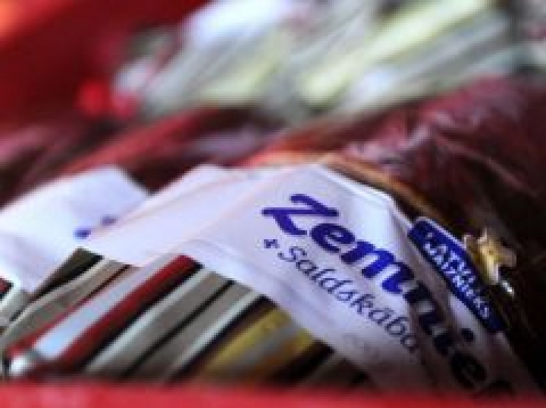 "Latvijas maiznieks" pērn sasniedzis rekordlielu apgrozījumu