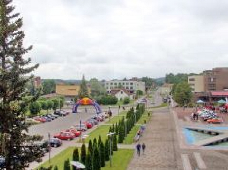 Madonā vasara sāksies 6.jūnijā ar miniralliju un pilsētas svētkiem