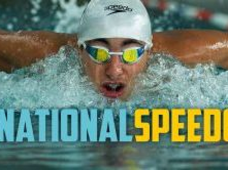 Jēkabpils peldētāji piedalās atklātajās peldēšanas sacensībās Austrijā