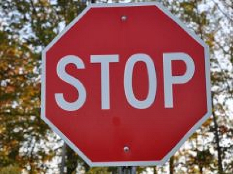 Lenču ielā 30.maijā būs satiksmes ierobežojumi