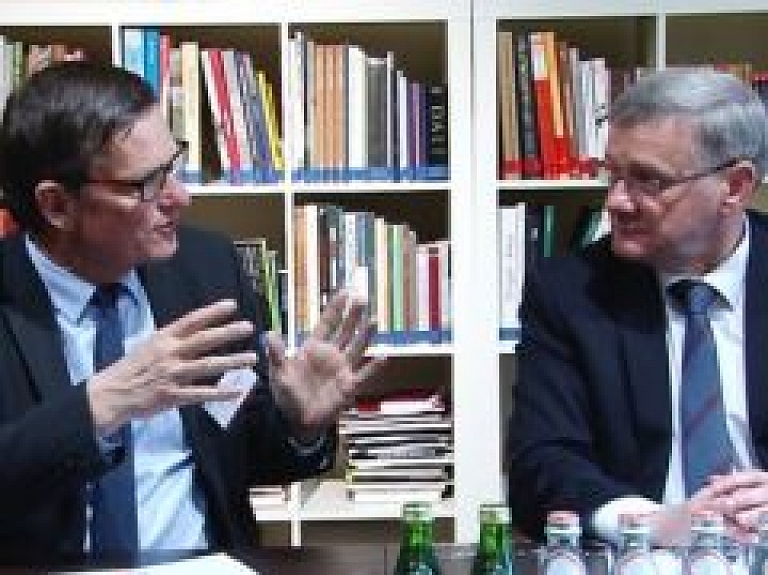 Norvēģijas pilsēta Tronheima piedāvā Daugavpilij sadarbību