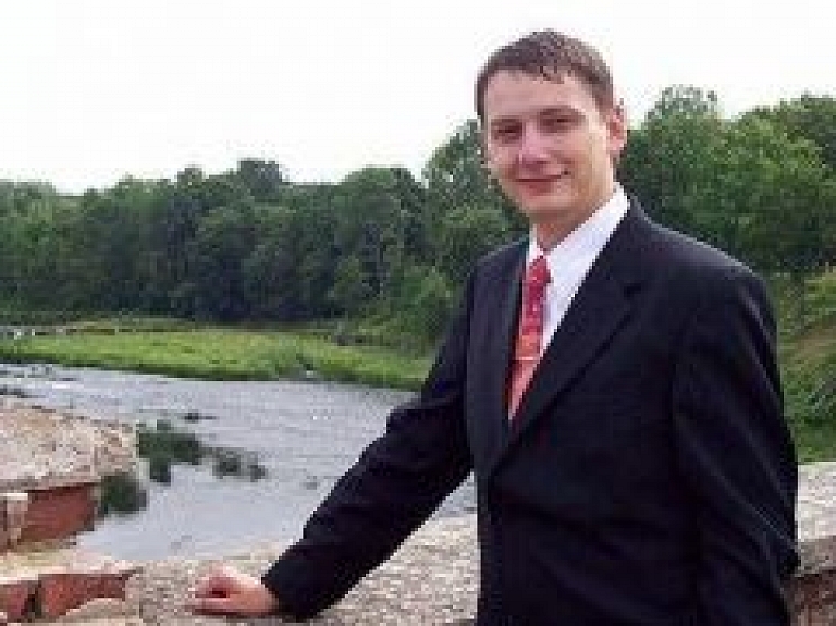 Par UBC Drošo pilsētu komisijas priekšsēdētāju ievēlēts Kaspars Vārpiņš