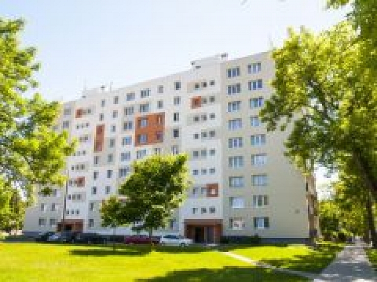 Daudzdzīvokļu māju pagalmu labiekārtošanas programmā iesniegti 34 projekti