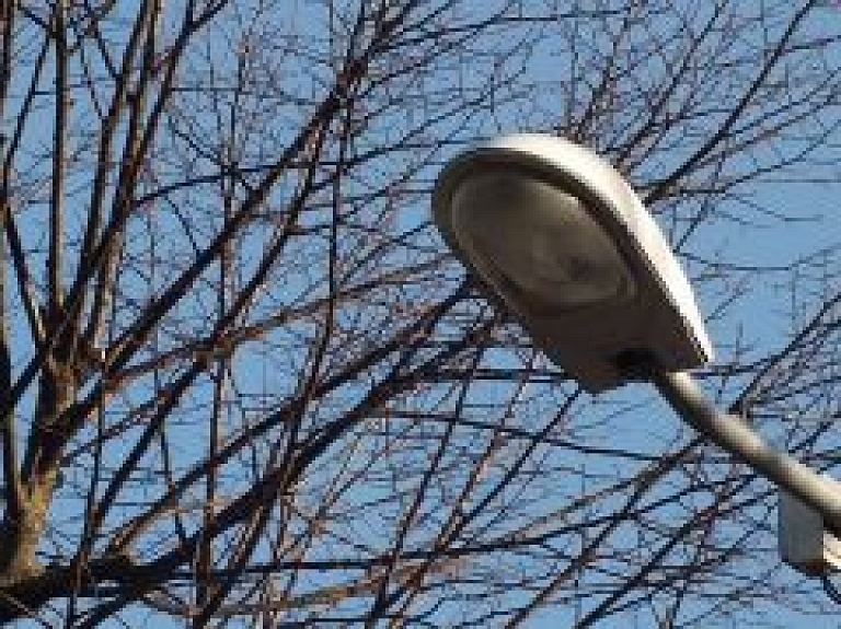 Priekuļu novadā īstenots gaismekļu nomaiņas projekts