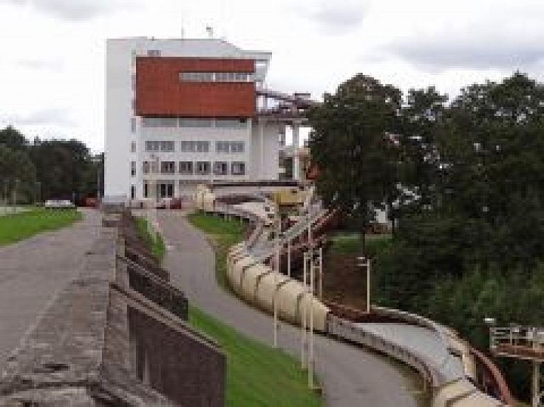 Sigulda decembrī plāno uzņemt Eiropas kausu bobslejā un skeletonā