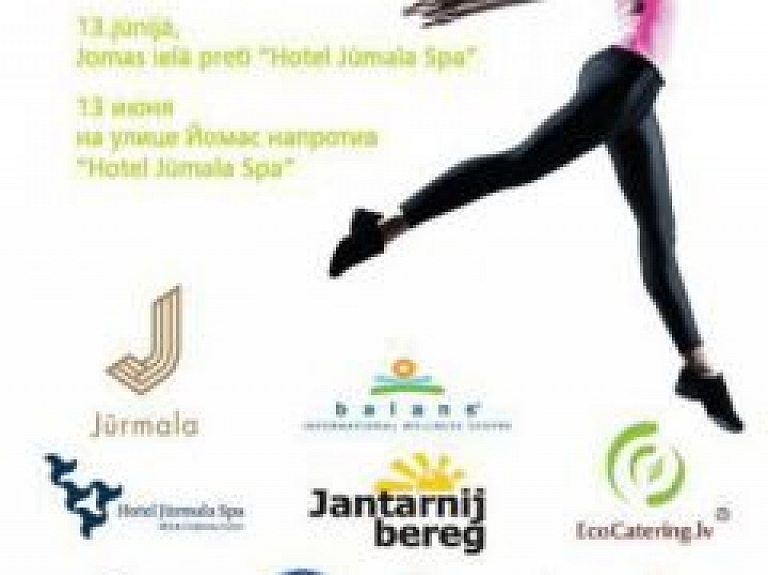 Notiks veselības festivāls "Starptautiskā Wellness diena"