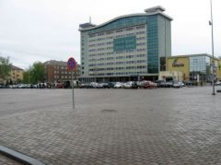 Latvijas Radio 4 "Doma laukums" raidīs no Daugavpils