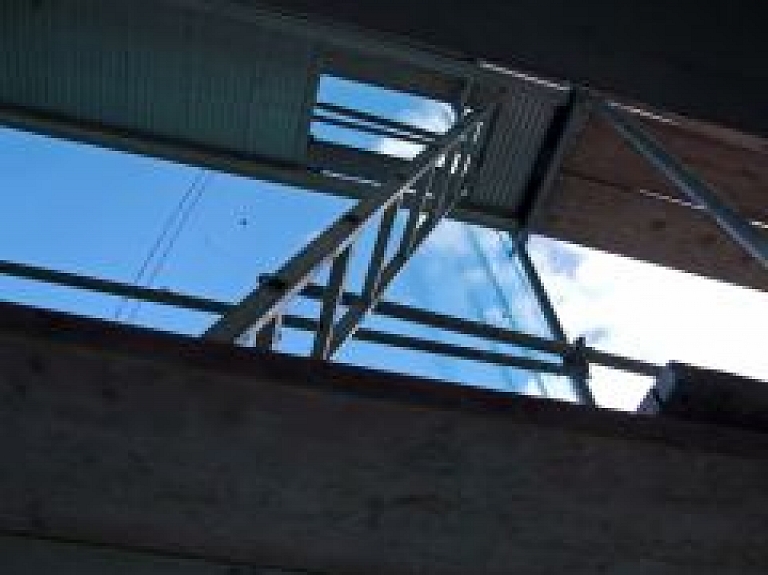 Latvijas un ASV militārie inženieri veiks renovāciju Naujenes bērnunamā