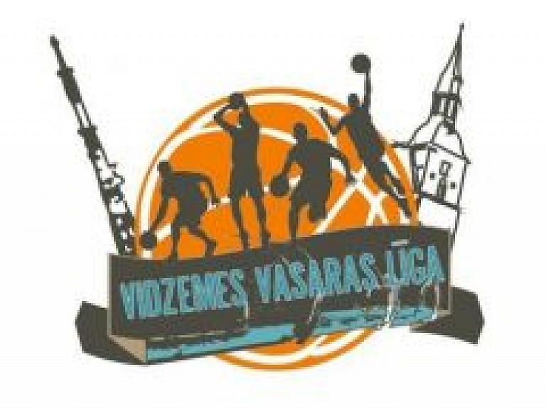 Pēc 10 dienām noslēgsies pieteikšanās "Vidzemes Vasaras līgai" basketbolā