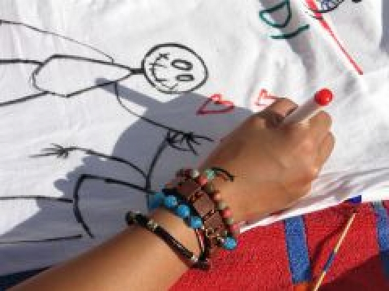 Ungurmuižā norisināsies radošā animācijas darbnīca