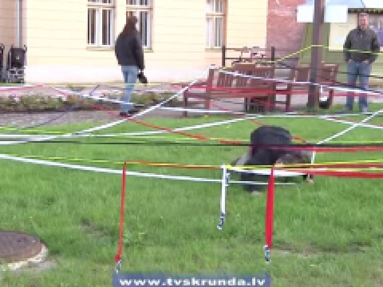Skrundas TV: Muzeju nakts Kuldīgā