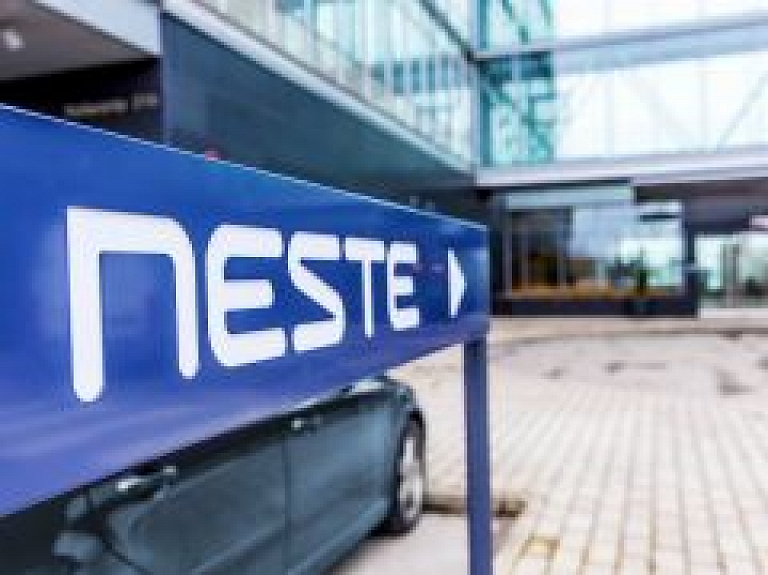 "Neste Oil" turpmāk sauks "Neste"