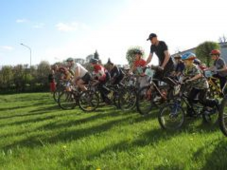 Noslēdzies velokross "Krāslava - 2015"
