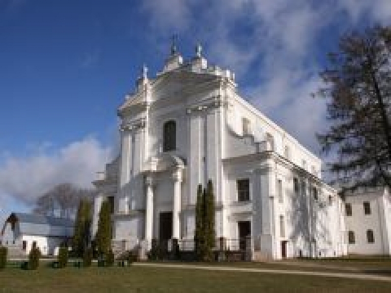 Atklāts konkurss par Krāslavas pilsētas vēsturiskā centra attīstību