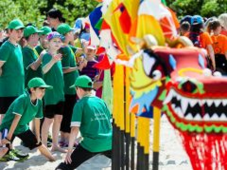 Jūrmalā noslēdzies "ZZ Festivāls"