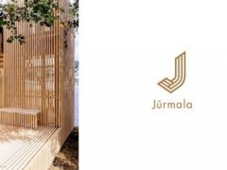 Aktīvisti Jūrmalā vāc parakstus jaunā pilsētas logo atcelšanai