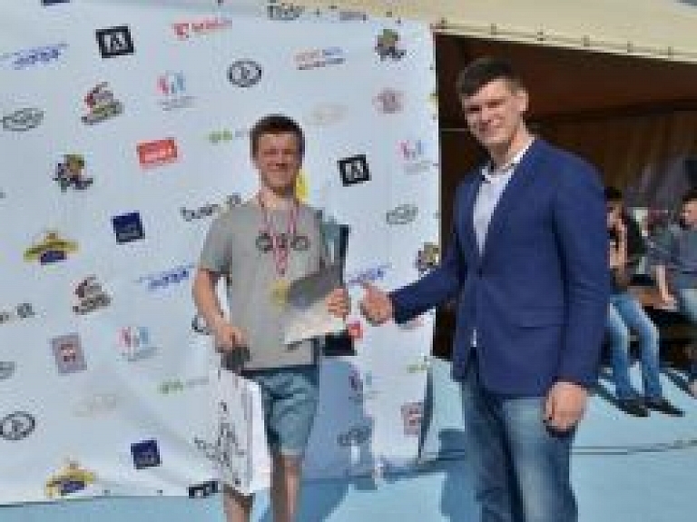 "Par sportisku ģimeni - Rīga 2015"