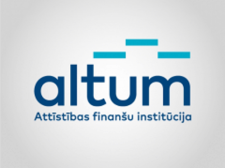 Par Eiropas Stratēģisko investīciju fonda informācijas izplatīšanu Latvijā būs atbildīga "Altum"