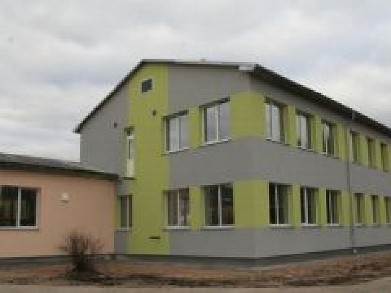Noslēdzies Zilākalna sabiedriskās ēkas energoefektivitātes projekts