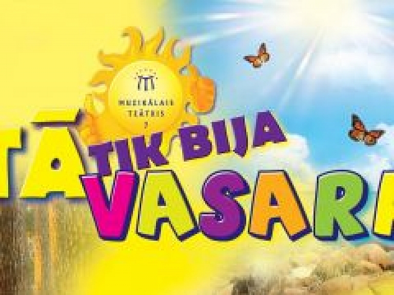 Zentas Ērgles stāsti atdzimst  izrādē "Tā tik bija vasara!"